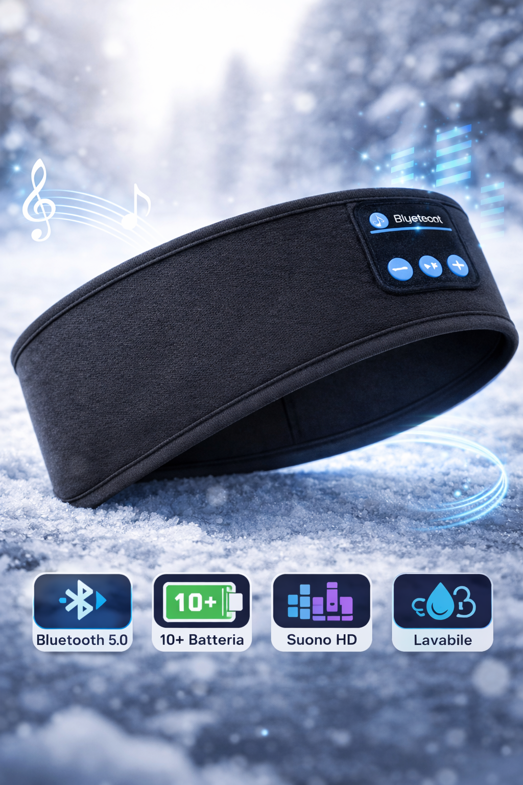 COZYBEATS – Il freddo si sente meno, la musica di più